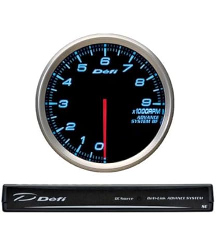 Amazon.co.jp: 日本精機 Defi (デフィ) メーター【ADVANCE CAN-DRIVER